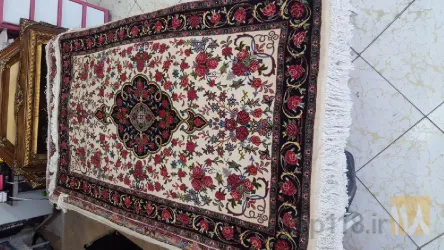 نمونه کار فرش و تابلو فرش شیردل  در تبریز - 6