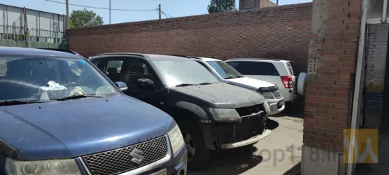 نمونه کار کلینیک خودرویی سوزوکی در تبریز - 6