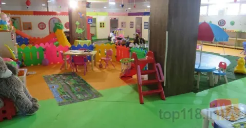 نمونه کار خانه بازی و شهر مشاغل فندقی در تبریز در تبریز - 6