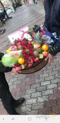 نمونه کار تشریفات مجالس و گلکده رزلند در تبریز - 6