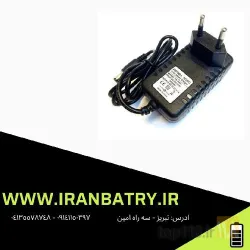 نمونه کار فروشگاه ایران باطری  در تبریز - 6