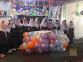 نمونه کار مجتمع آموزشی پیشگامان (مدارس دخترانه و پسرانه) در تبریز - 6