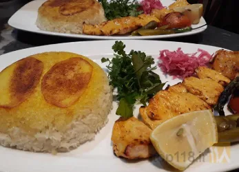 نمونه کار اکبرجوجه بامزه تبریز در تبریز - 6