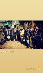 نمونه کار گلفروشی فاخریان در تبریز - 6