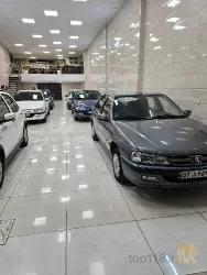 نمونه کار نمایشگاه اتومبیل 110 مهران  در تبریز - 6