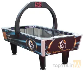نمونه کار شهربازی مهرخاوران تبریز در تبریز - 6