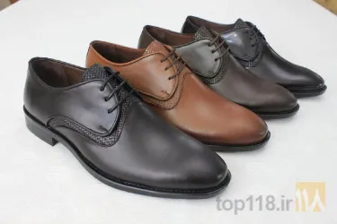 نمونه کار  کفش نورسی در تبریز - 6