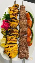 نمونه کار کافه رستوران آنام در تبریز - 6