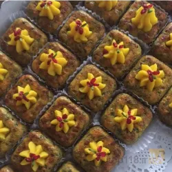 نمونه کار آموزشگاه شیرینی و آشپزی شیلان  در تبریز - 6