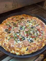 نمونه کار Pizza 2020  در تبریز - 6