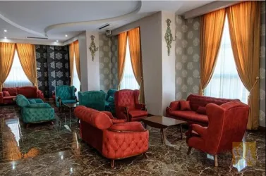نمونه کار هتل تاج جلفا در جلفا - 6