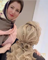 نمونه کار آموزشگاه و آکادمی زیبایی سبیلی  در تبریز - 6