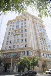 نمونه کار تیم کاشت موی رحیمی در تبریز - 6