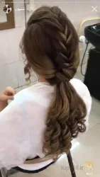 نمونه کار سالن زیبایی الیها در تبریز - 6