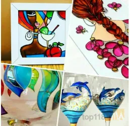 نمونه کار فرهنگسرای بانوی شهر در تبریز - 6