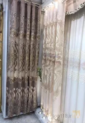 نمونه کار پرده سامین در تبریز - 6