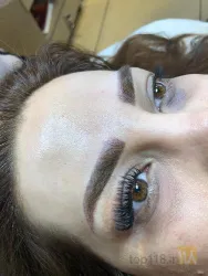 نمونه کار آکادمی مژه الیم در تبریز - 6