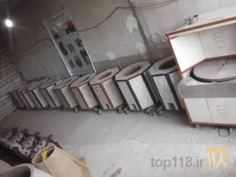 نمونه کار تنور زیباسازان  در تبریز - 4
