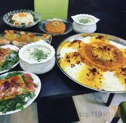 نمونه کار کترینگ عطا در تبریز - 6