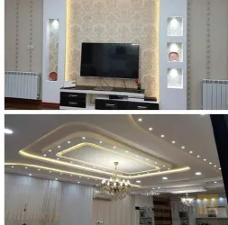نمونه کار دکودیزاین سازه آذربایجان در تبریز - 6