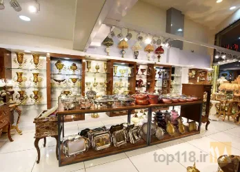 نمونه کار گالری لوکس بیتا (شعبه میدان رسالت) در تبریز - 6