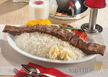 نمونه کار مجموعه رستوران و کافی‌ شاپ وحید در تبریز - 5