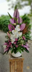 نمونه کار گل نفیس flower nafis در تبریز - 6