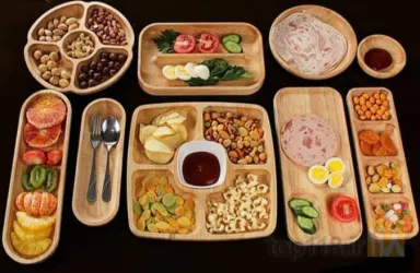 نمونه کار صنایع چوبی اورکا در تبریز - 6