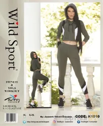 نمونه کار پوشاک ورزشی لنا Lena fitness  در تبریز - 6