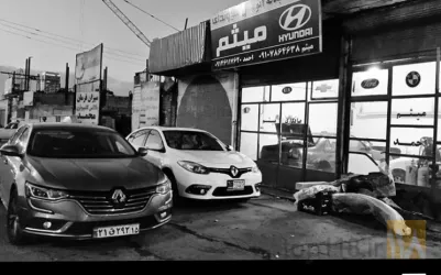 نمونه کار خدمات صافکاری هیوندای میثم در تبریز - 6