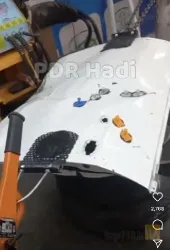 نمونه کار صافکاری تخصصی هادی در تبریز - 6