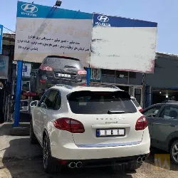 نمونه کار تعمیرگاه ارس در تبریز - 6
