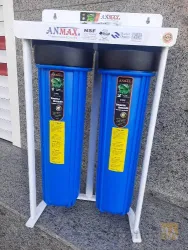 نمونه کار    تصفیه آب هیدرولایف (hydrolife) در تبریز - 6