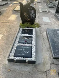 نمونه کار سنگ حسن امجدی در تبریز - 6