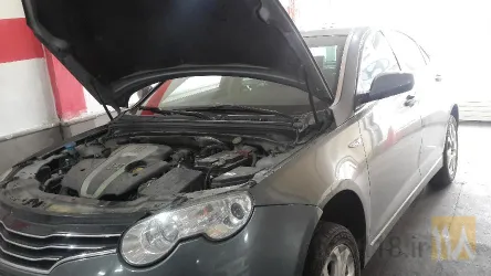 نمونه کار  گیربکس اتوماتیک تبریزعادل در تبریز - 6