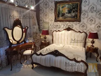 نمونه کار فروشگاه مبلمان مارال در تبریز - 6