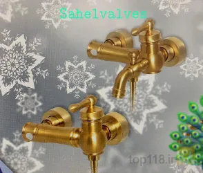 نمونه کار شیرآلات ساحل در تبریز - 6