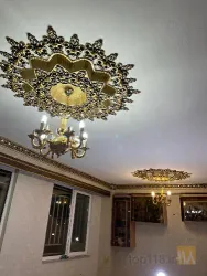 نمونه کار دورلوستری سپاهان سقف - دکو کرال در تبریز - 6