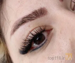 نمونه کار سالن زیبایی رزا در تبریز - 6