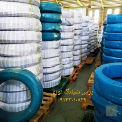 نمونه کار پرس شیلنگ - نوری در تبریز - 6