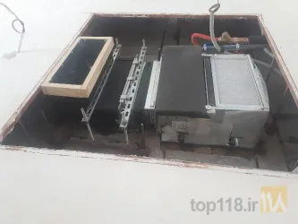 نمونه کار کانالسازی حیدری در تبریز - 6