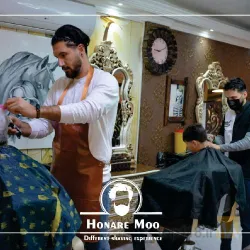 نمونه کار آموزشگاه پیرایش مردانه هنر مو در تبریز - 6