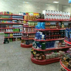 نمونه کار قفسه فروشی نمدی در تبریز - 6