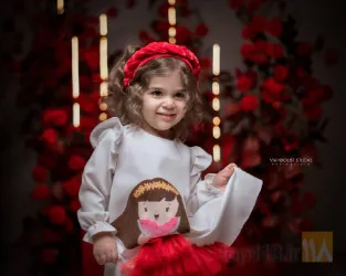 نمونه کار مزون مادر و کودک کیا در تبریز - 6