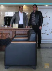 نمونه کار املاک سبلان در تبریز - 6