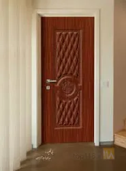 نمونه کار درب ضد سرقت محتشم تبریز در تبریز - 6