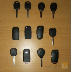 نمونه کار خدمات کلید و ریموت رایان در تبریز - 6