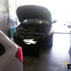 نمونه کار ریمپ و تیونینگ رایان در تبریز - 6