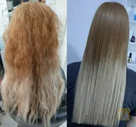 نمونه کار مرکزکراتین  وصافی موسارا برزگر در شیراز - 5