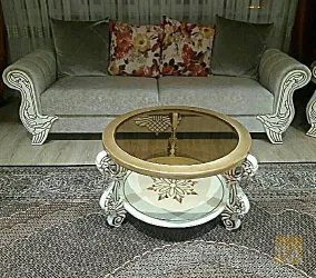نمونه کار جلو مبلی و ناهارخوری   در تبریز - 6